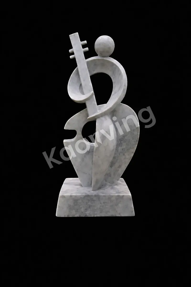 Handcrafted marble garden sculpture manufacturer in Jaipur India